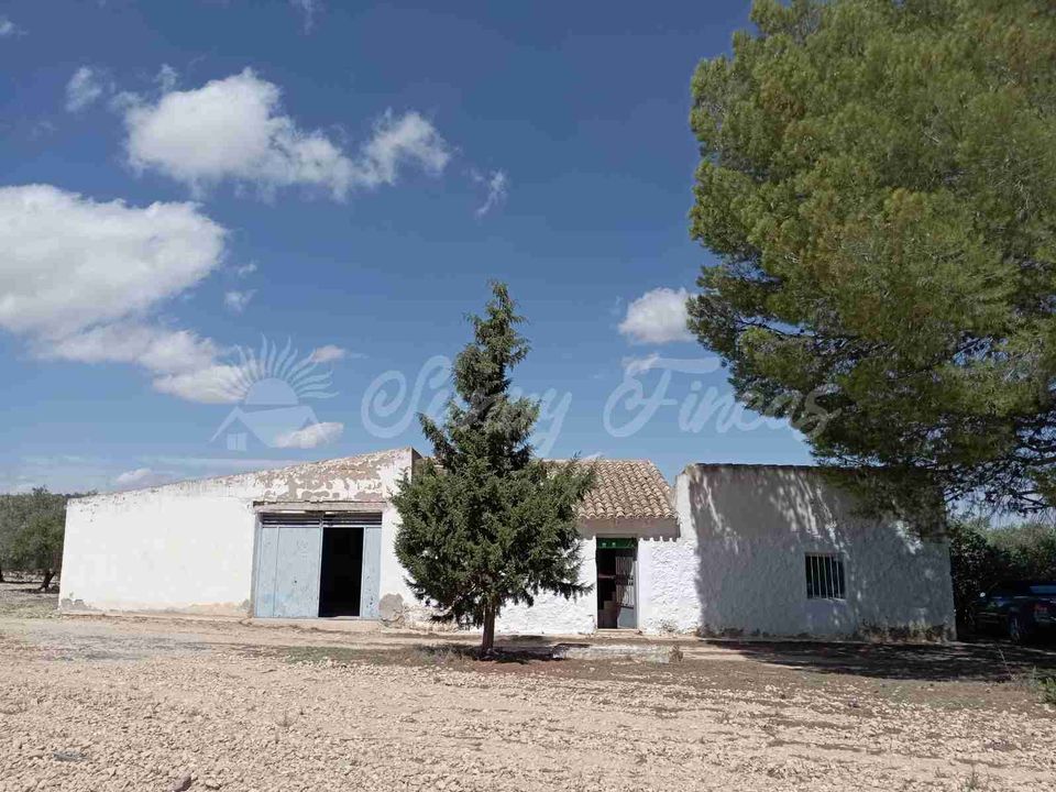 Landejendom i Yecla, Murcia - foto 1